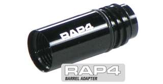 RAP4 Paintball Spyder to Tippmann 98 Barrel Adapter  