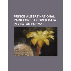  Prince Albert National Park forest cover data in vector 