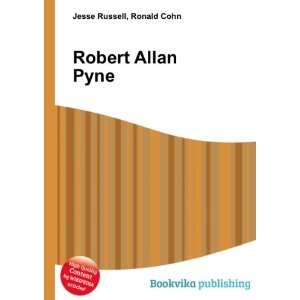  Robert Allan Pyne Ronald Cohn Jesse Russell Books