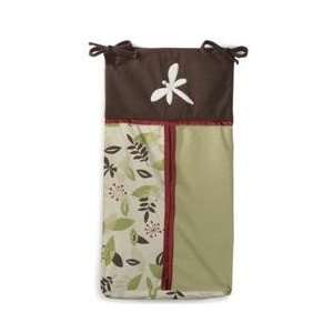  Fisher Price By Crown Crafts Zen Collection Diaper Stacker 