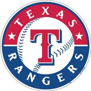  Texas Rangers 12 Vinyl Magnet Set Of 2   Magnet Tex 