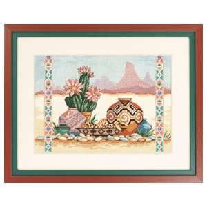 Southwest Perspective Counted Cross Stitch Kit Arts 