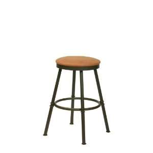  Trica Sal Backless Swivel Stool: Home & Kitchen