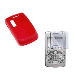   Protector for Sprint BlackBerry 8350i Curve Cell Phones & Accessories