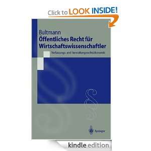   Springer Lehrbuch) (German Edition): Peter F. Bultmann: 