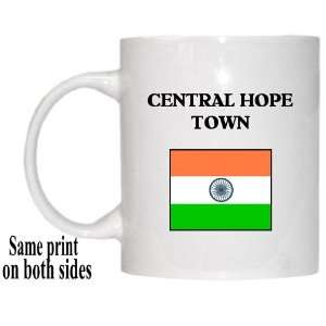 India   CENTRAL HOPE TOWN Mug