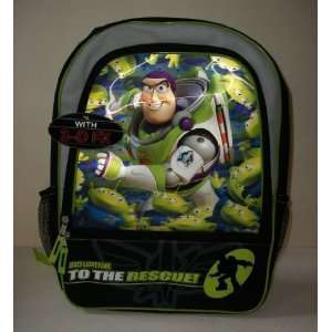  Disney Toy Story Buzz Lightyear to the Rescue! Reinforced 