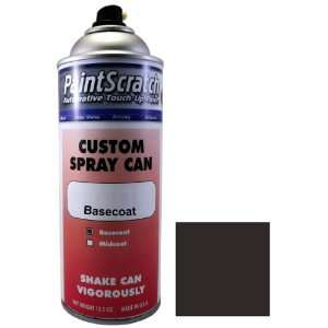 12.5 Oz. Spray Can of Charcoal Metalli Chrome Touch Up Paint for 1956 