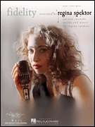 Fidelity   Regina Spektor Song Piano Guitar Sheet Music  