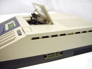   805 Microcassette Transcriber Dictation Machine 2 Speed 1.2/2.4  
