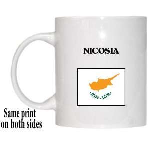 Cyprus   NICOSIA (Levkosia)  Mug 