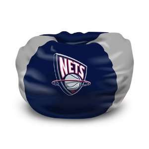  New York Knicks NBA Team Bean Bag (102 Round) Sports 