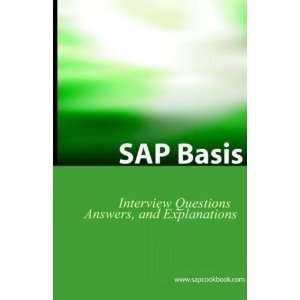  SAP Basis Certification Questions: SAP Basis Interview Questions 
