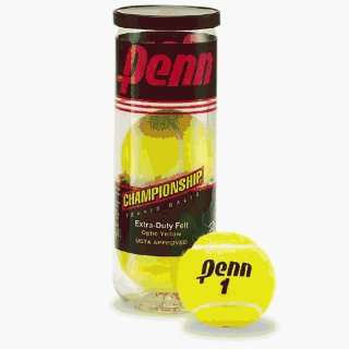 Physical Education Balls Sport specific Tennis   Penn 1 