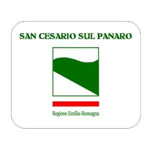     Emilia Romagna, San Cesario sul Panaro Mouse Pad 