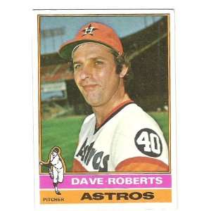  1976 Topps #649 Dave Roberts