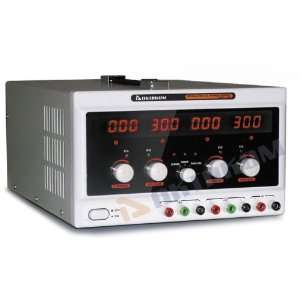    Aps 3205 Power Supply Dc 315w 30v/5a Ch2+1aux