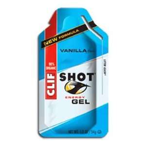  CLIFBAR Clif Shot Energy Gel