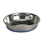 OurPet Durapet No Skid Cat Bowl Stainless Steel 12 oz 780824043017 