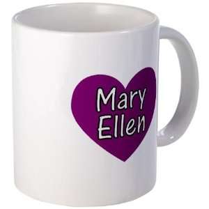  Mary Ellen Unique Mug by 