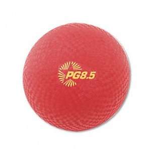  Champion Sports Playground Ball BALL,8.5 PLAYGROUND ,RD 