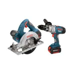 Factory Reconditioned Bosch CLPK21 180 RT 18V Cordless Lithium Ion 2 
