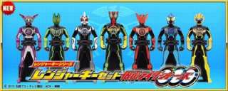 Power Rangers Masked Kamen Rider OOO Megazord Mighty Morphin Ranger 