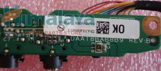 Compaq V6000 Audio Sound Board with Cable DAAT8BAB8B9  