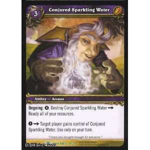 Conjured Sparkling Water (World of Warcraft   Through the 