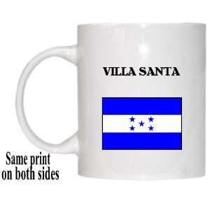 Honduras   VILLA SANTA Mug