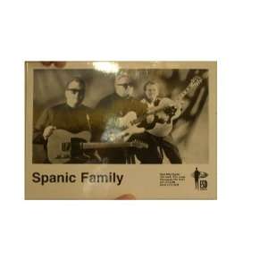  Spanic Family Press Kit Photo The 