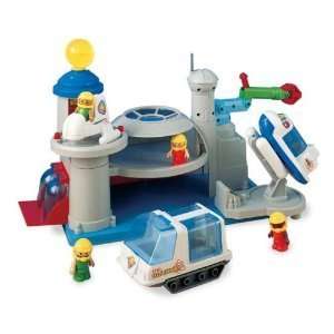  Learning Resources Space Station Set: Toys & Games