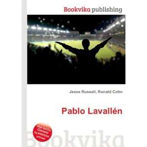  Pablo LavallÃ©n Ronald Cohn Jesse Russell Books