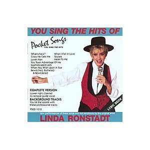  You Sing: Linda Ronstadt (Karaoke CD): Musical Instruments