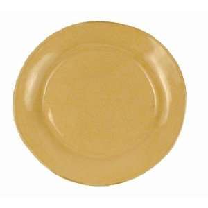 Classic Round Side Plate Glaze Color Gloss White  Kitchen 
