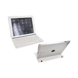  iPad 2 White OEM ZAGG ZAGGkeys SOLO Standalone Bluetooth Keyboard 