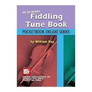  Fiddling Tune Book, Pocketbook Deluxe Series Musical Instruments