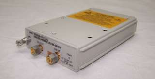 The 80A01 Pre scaled Trigger Amplifier  