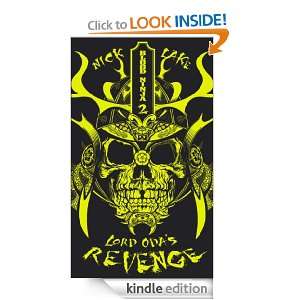 Lord Odas Revenge Blood Ninja II Nick Lake  Kindle 