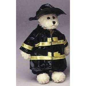  Fireman Teddy Bear: Toys & Games