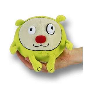  Puff Dogs Bradley 5 Plush Toy: Toys & Games