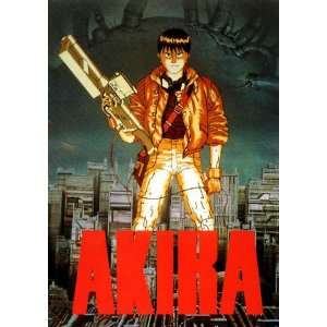   Films Collection Manga Japanese Animated Cyberpunk Science Fiction
