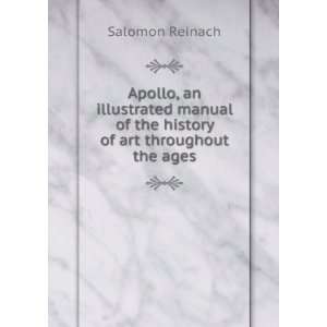   of the history of art throughout the ages Salomon Reinach Books