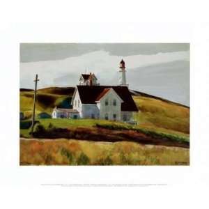  Hill And Houses, Cape Elizabeth, Maine, Edward Hopper. 14 