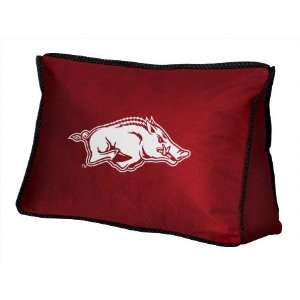  Arkansas Razorbacks 23x16 Sideline Wedge Pillow Sports 