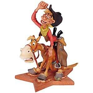  Melody Time ~ Pecos Bill ~ Retired ~ Wdcc