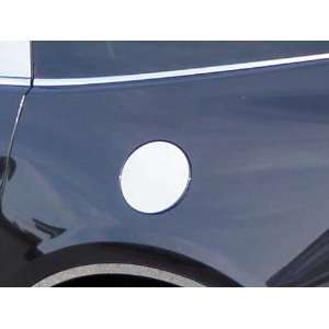  2009 2011 Chevy Traverse 1pc Gas Door Cover: Automotive