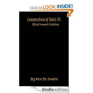 Compendium of Solos #1 Ken St. Andre  Kindle Store