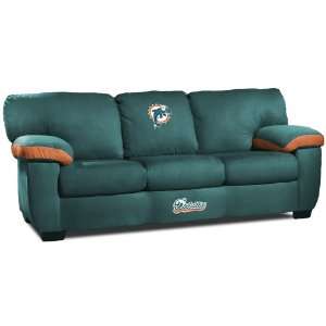  Imperial Miami Dolphins Classic Sofa Sofa