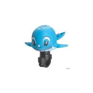 Dimension Blue Whale Water Spouting Toy